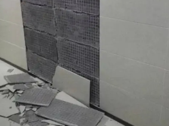 雄安瓷砖空鼓维修公司分享下雄安墙砖松动维修的知识
